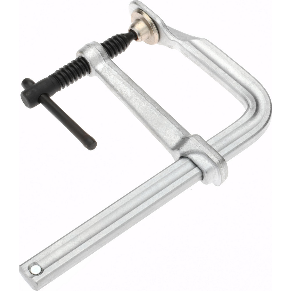 Gibraltar Sliding Arm Bar Clamp 4" Throat Depth MSC Industrial