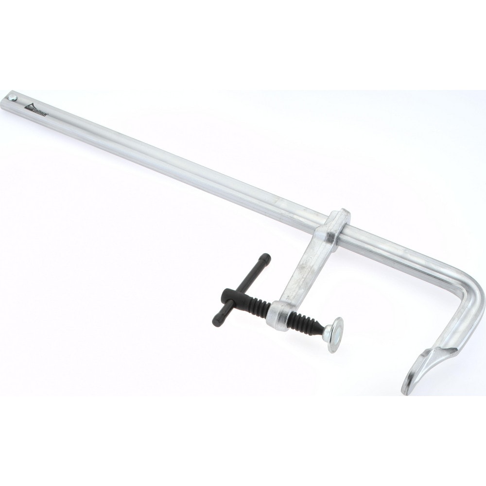 Gibraltar S50E Sliding Arm Bar Clamp: 4-3/4" Throat Depth Image