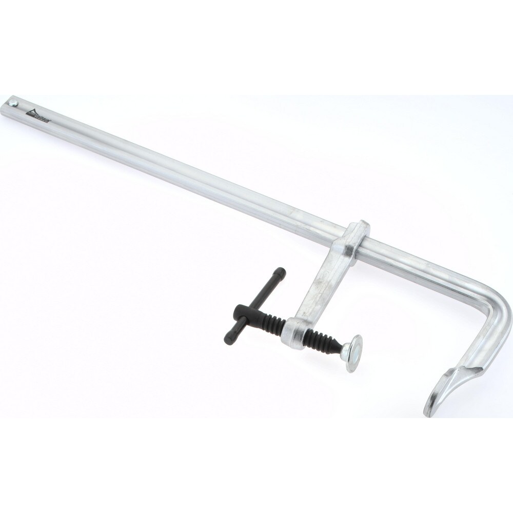 Sliding Arm Bar Clamp: 4-3/4" Throat Depth