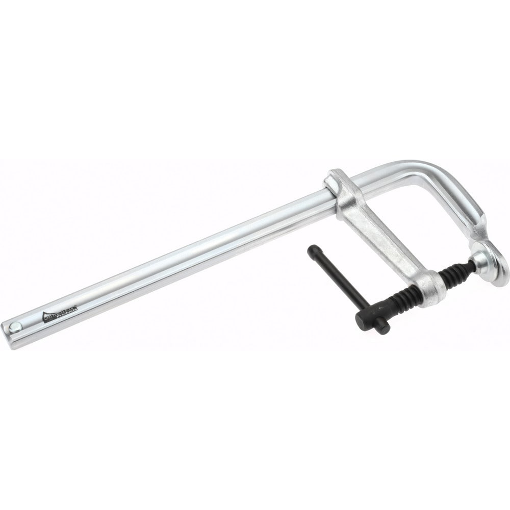 Gibraltar S30E Sliding Arm Bar Clamp: 4-3/4" Throat Depth Image