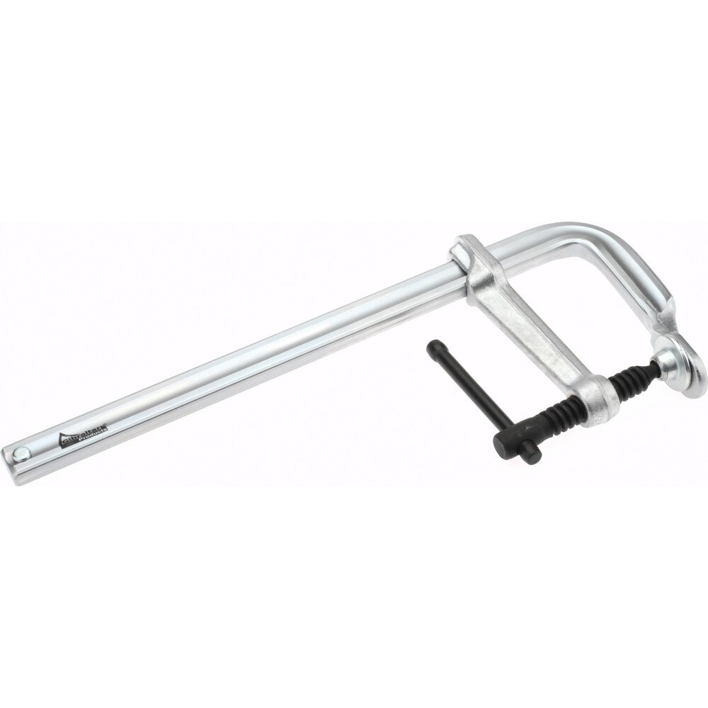 Sliding Arm Bar Clamp: 4-3/4" Throat Depth