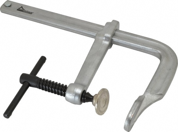 Gibraltar S20E Sliding Arm Bar Clamp: 4-3/4" Throat Depth Image