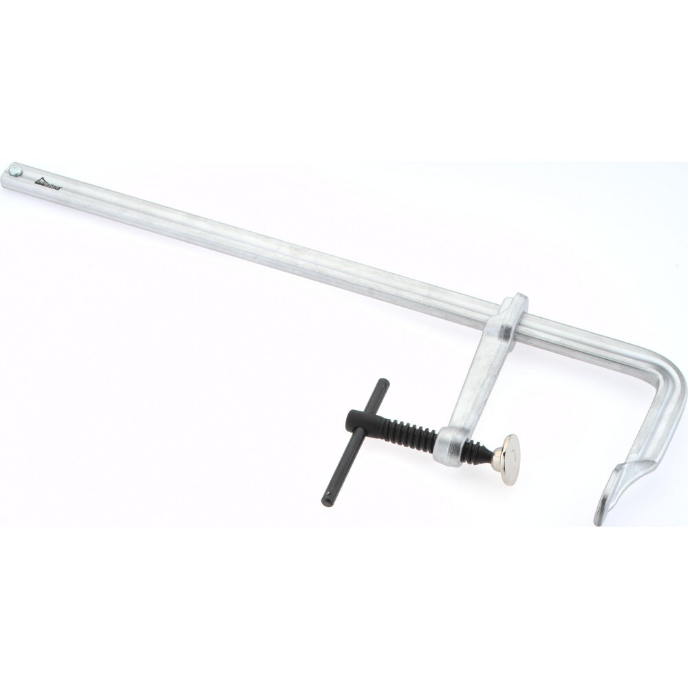 Sliding Arm Bar Clamp: 4-3/4" Throat Depth