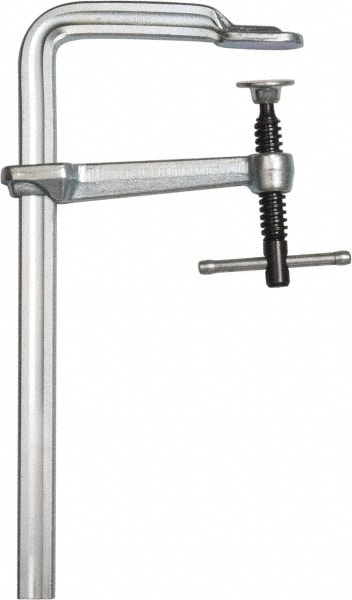 Sliding Arm Bar Clamp: 5-1/2" Throat Depth