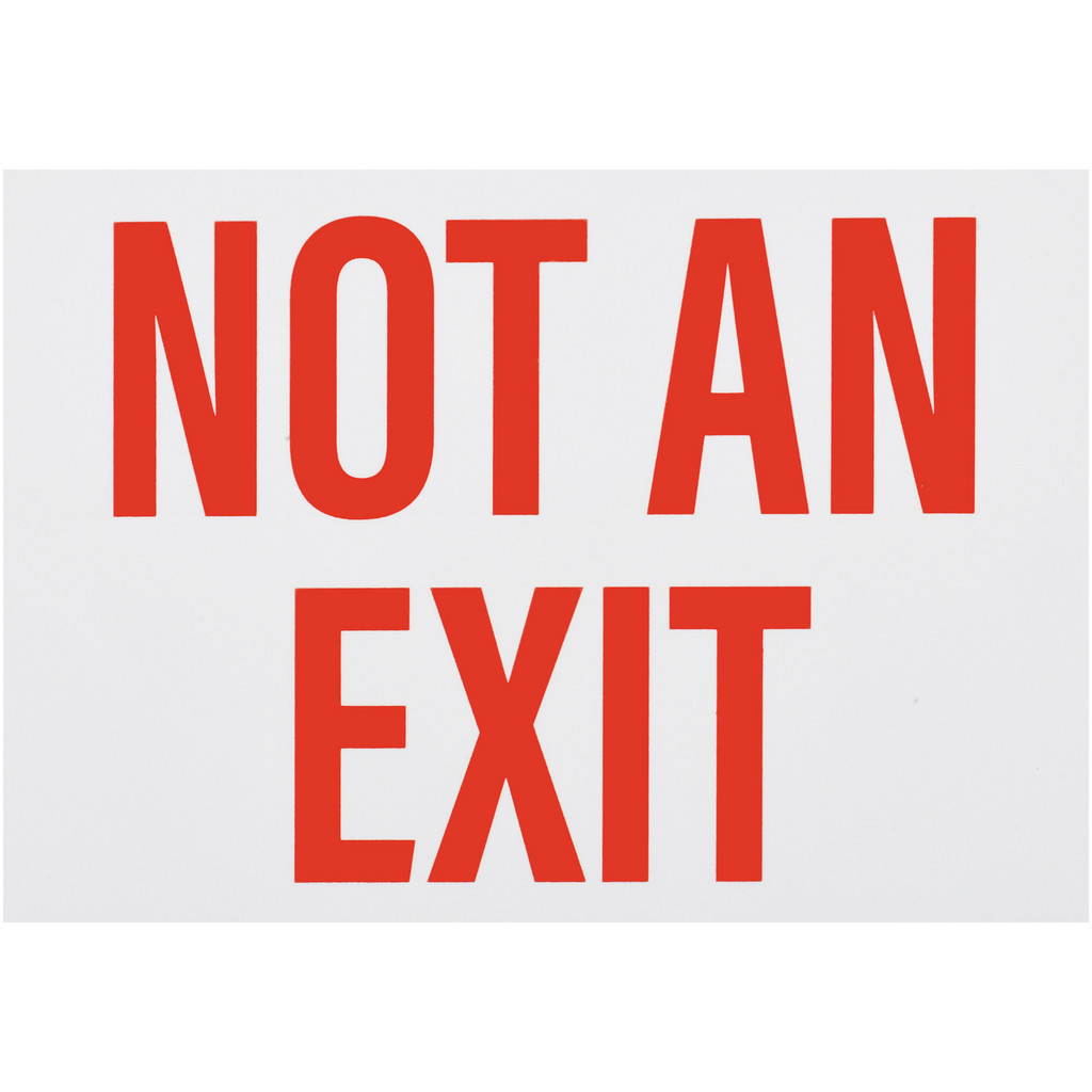 PRO-SAFE - Exit, Facility, Security & Admittance, Fire, Visitor ...