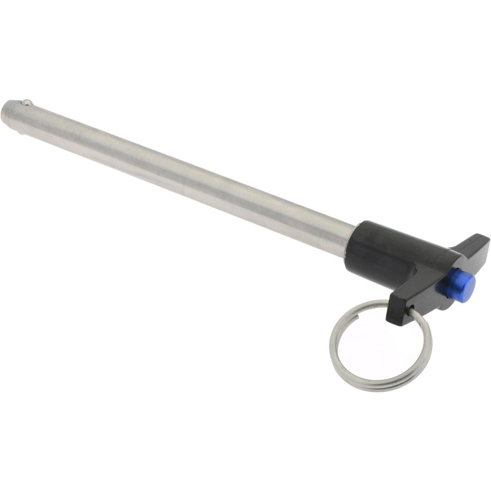 Gibraltar LBT-SS7137 Quick-Release Pin: T-Handle, 3/8" Pin Dia, 4-1/2" Usable Length Image