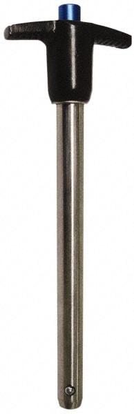 Gibraltar LBT-SS3130 Quick-Release Pin: T-Handle, 3/8" Pin Dia, 4" Usable Length Image