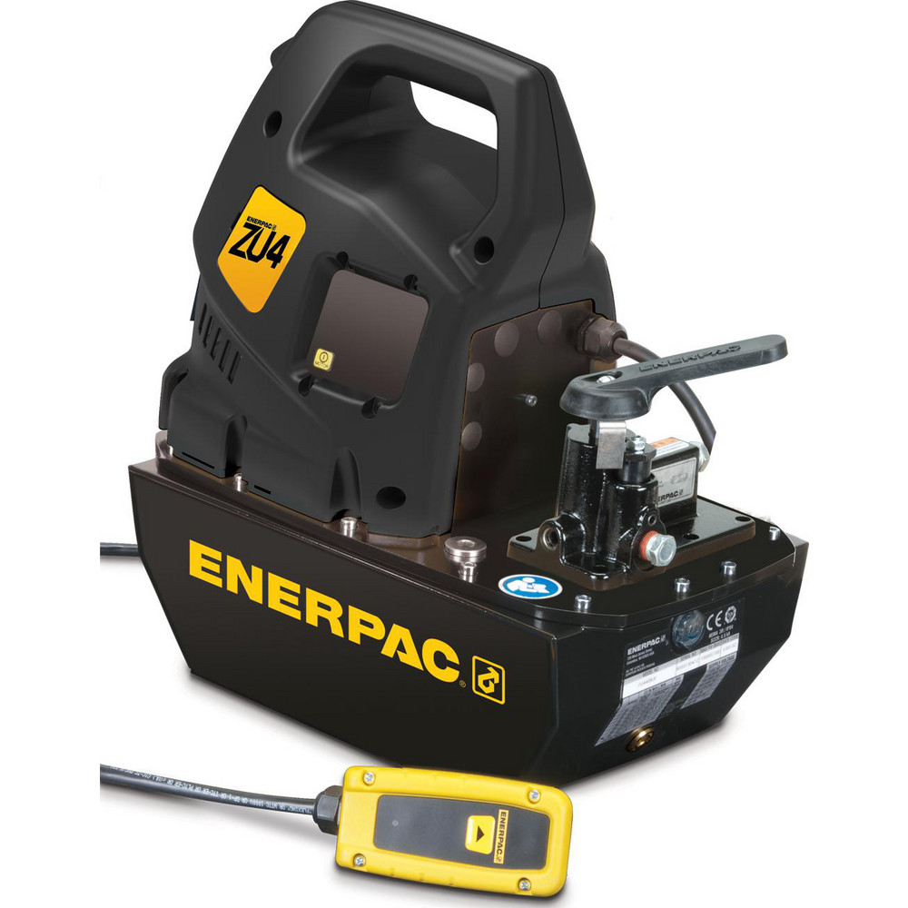 Enerpac Power Hydraulic Pumps & Jacks; Type Electric Hydraulic Pump