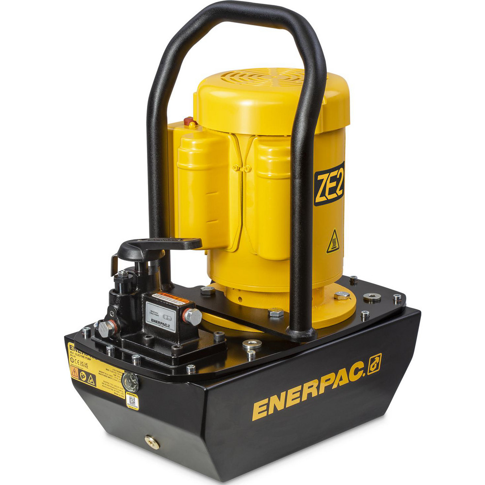 Enerpac Power Hydraulic Pumps & Jacks; Type Electric Hydraulic Pump