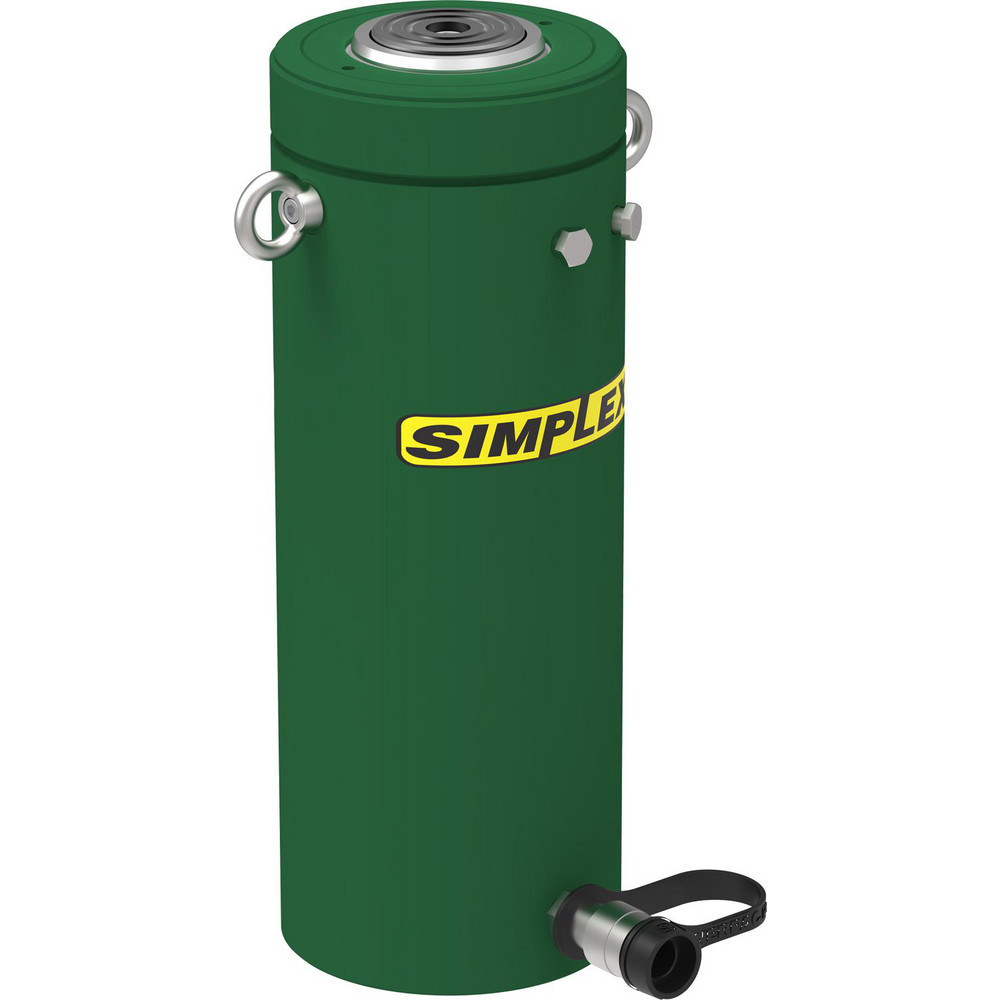 Enerpac Portable Hydraulic Cylinders; Actuation Single Acting; Load