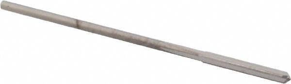 M.A. Ford. 27204900 Chucking Reamer: 0.049" Dia, 1-1/2" OAL, 3/8" Flute Length, Straight Shank, Solid Carbide Image