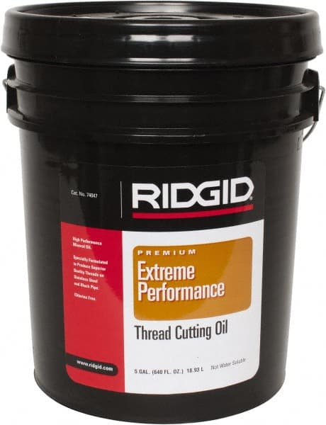 Nu-Clear Thread Cutting Oil 5 gallons - (RI41575) - Sabre