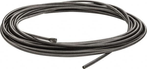 3/8" x 75' Drain Cleaning Machine Cable