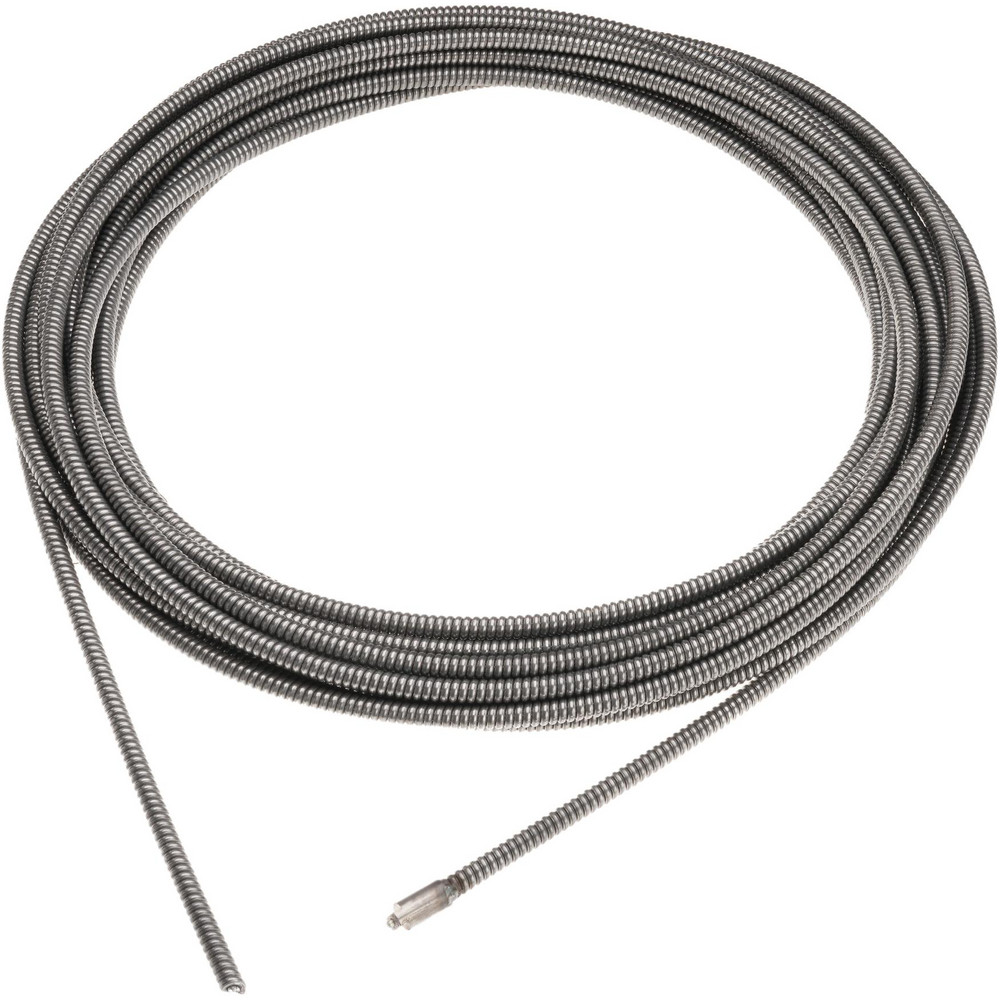 1/2" x 75' Drain Cleaning Machine Cable