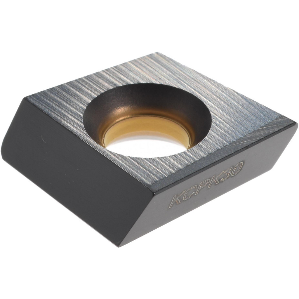 Kennametal 2226808 4.21103R614 KCPK30 Carbide Milling Insert Image