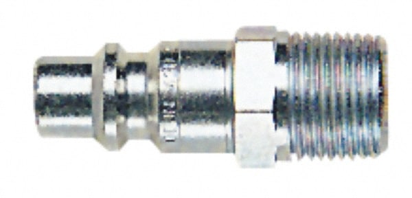 CEJN 10 410 5454 Pneumatic Hose Coupling: 3/8" Thread, 3/8" Body Dia, High Flow Interchange Image