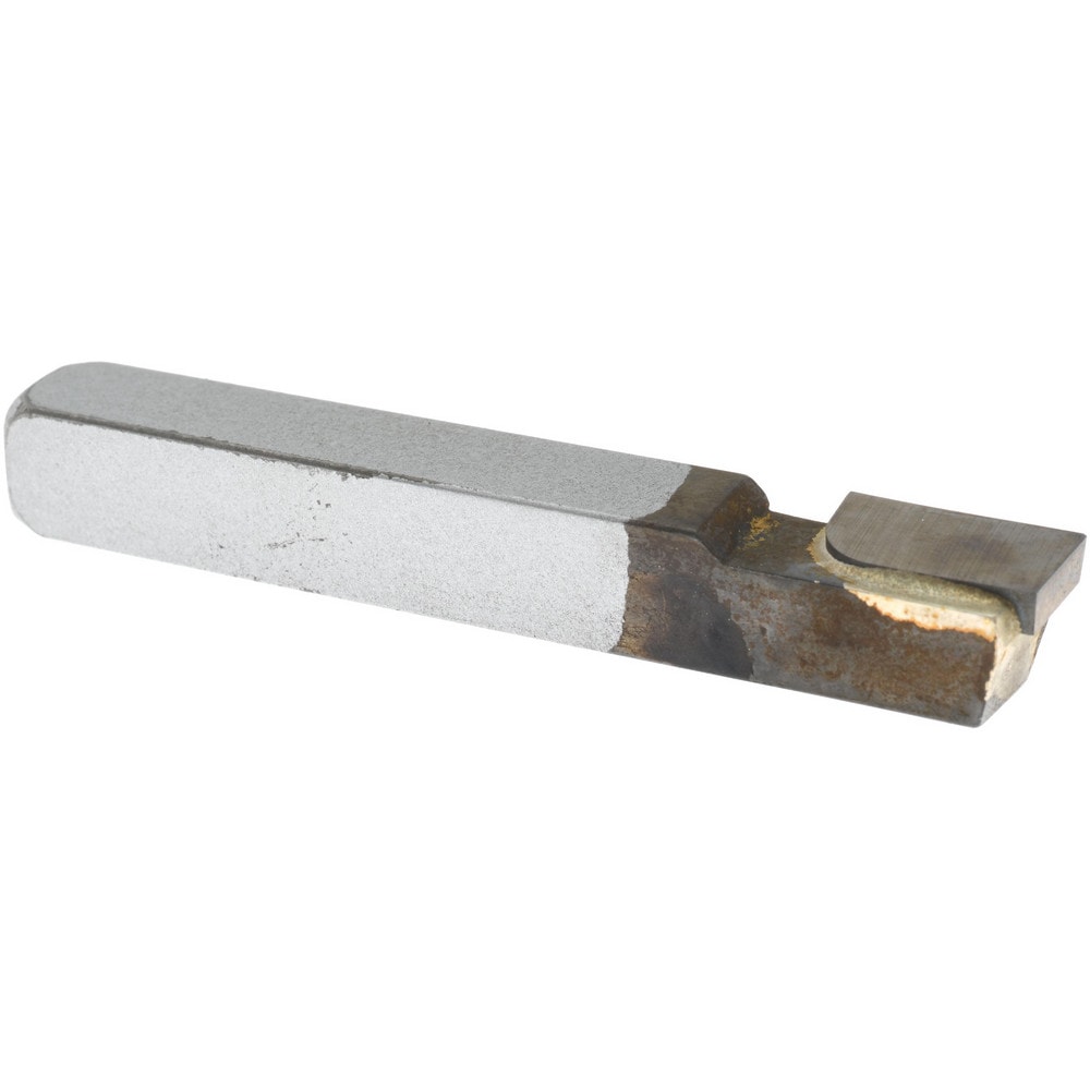 Single-Point Tool Bit: AR, Square Shoulder Turning, 5/16 x 5/16