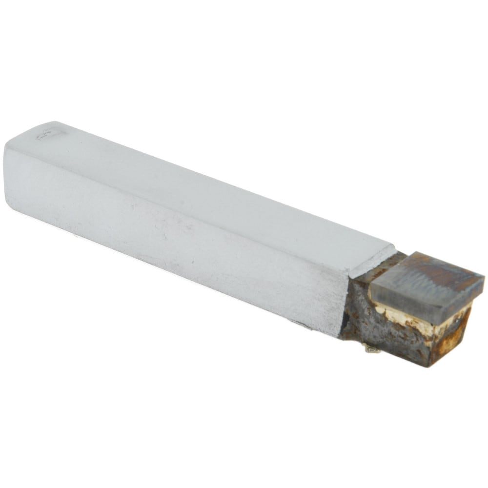 Single-Point Tool Bit: C, Square Nose, 1/2 x 1/2