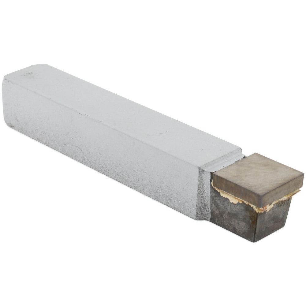 Single-Point Tool Bit: C, Square Nose, 5/8 x 5/8