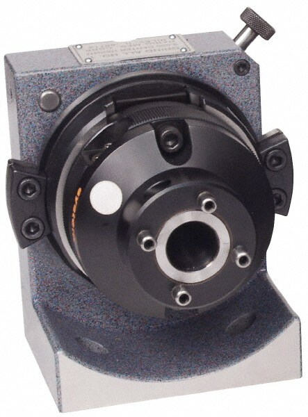 Electrical Discharge Machining Accessories; Product Type: Indexer ; Machine Compatibility: 3R EDM Machine ; Shank Diameter (mm): 20.00 ; Shank Diameter (Decimal Inch): 0.7874