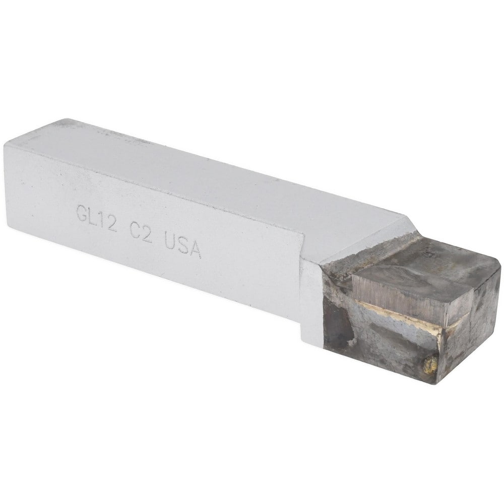 Single-Point Tool Bit: GL, Offset End Cutting, 3/4 x 3/4" Shank