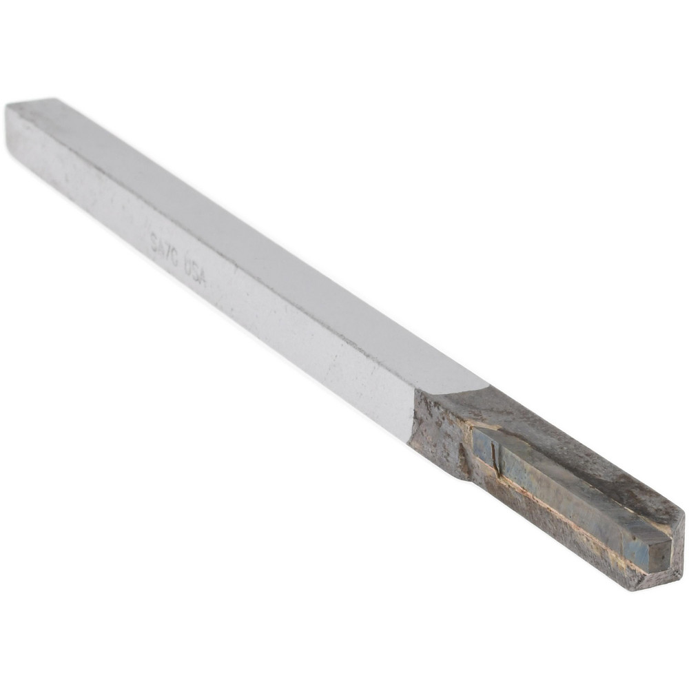 Made in USA - Single Point Tool Bit: SA-7C, 9/32" Shank Width, 9/32 ...