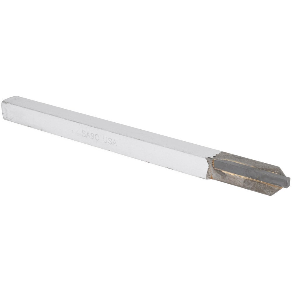 Single-Point Tool Bit: SAC, Forming, 3/8 x 3/8" Shank