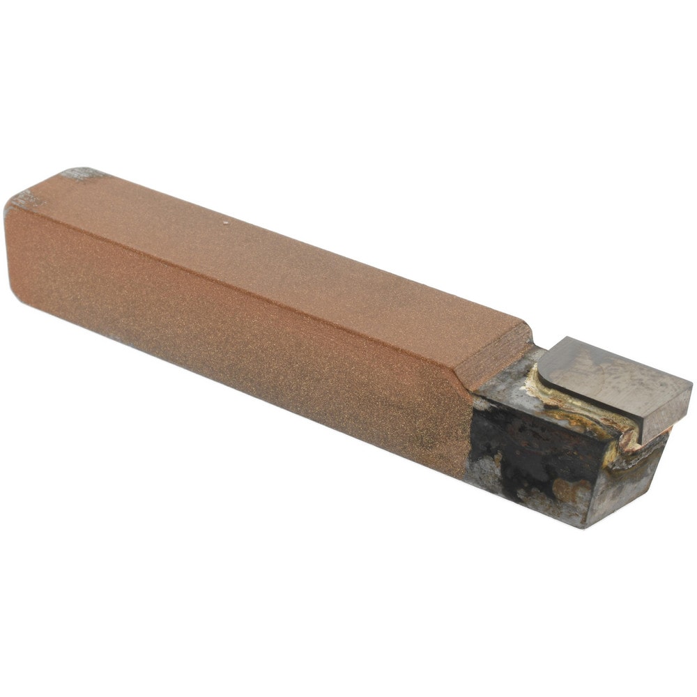 Single-Point Tool Bit: AR, Square Shoulder Turning, 5/8 x 5/8