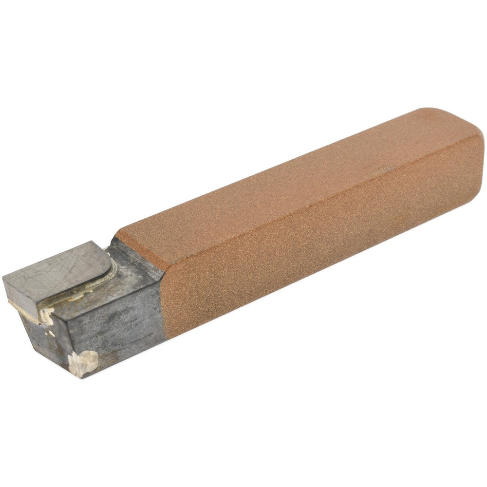 Single-Point Tool Bit: AL, Square Shoulder Turning, 5/8 x 5/8