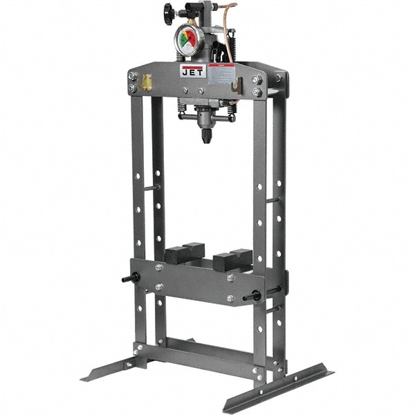 Shop Press: 4" Stroke