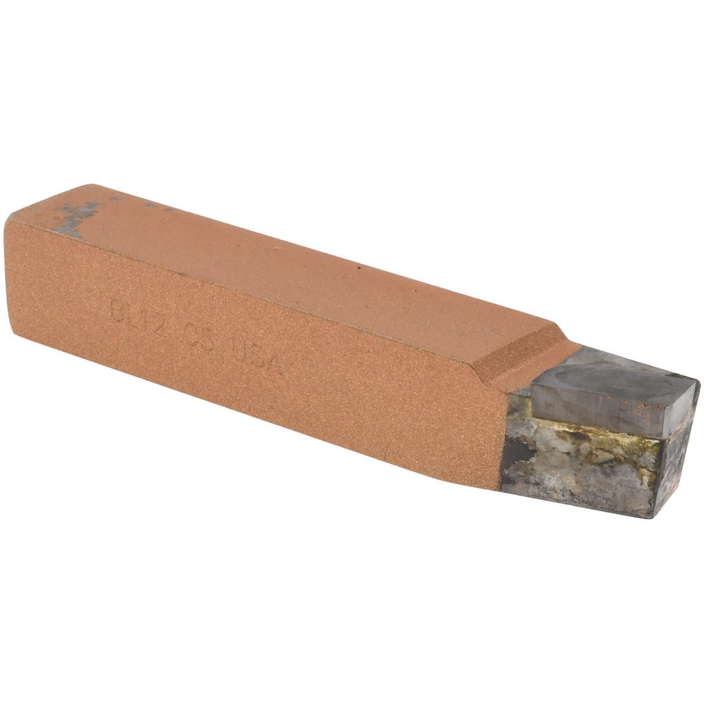 Single-Point Tool Bit: BL, Lead Angle Turning, 3/4 x 3/4" Shank