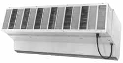 TPI CFHTR6010.02403 3 Phase, 240 Volt, 10,000 Watt, 24 Amp, 35 Max Fuse A, Air Conditioner Air Curtain Heater 