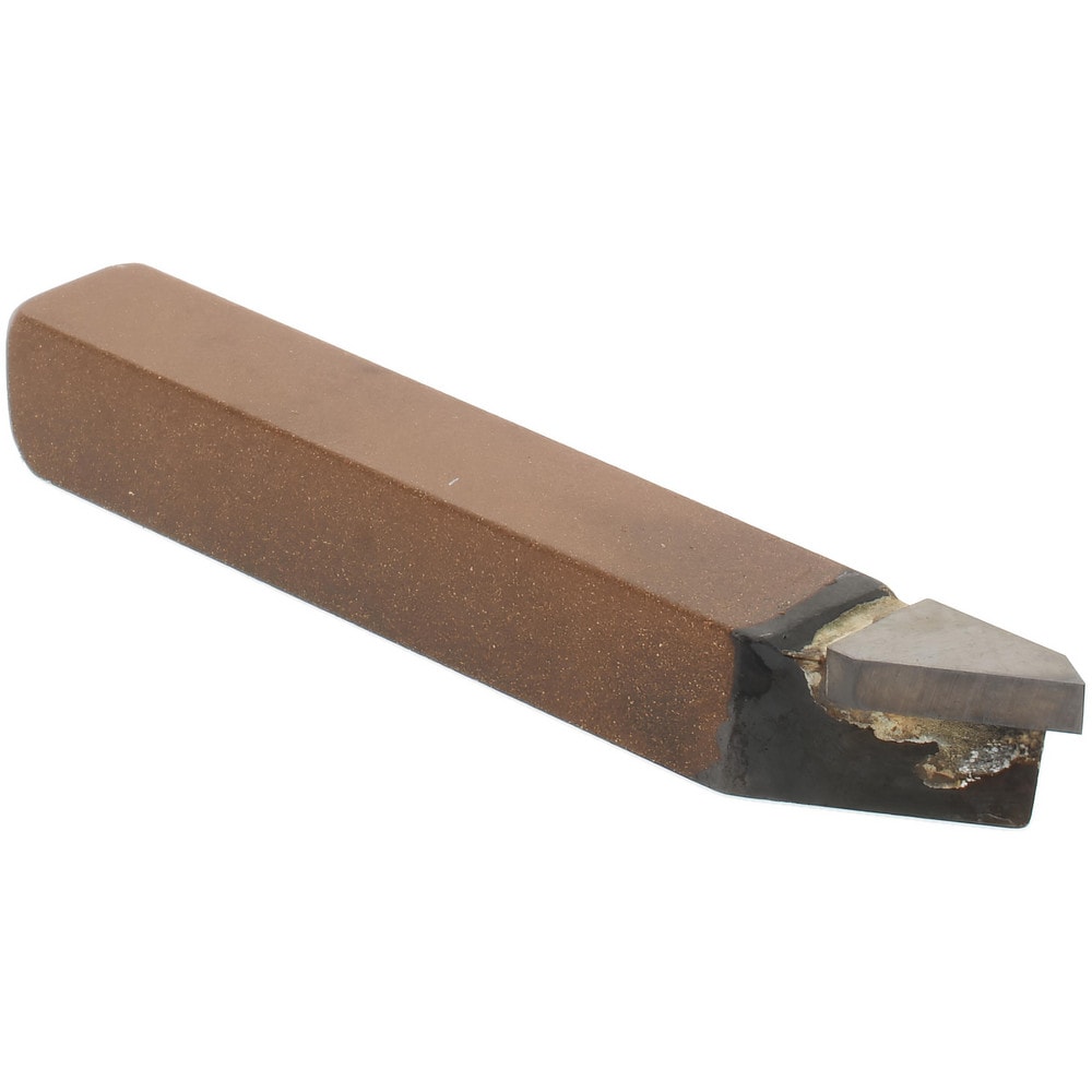 Single-Point Tool Bit: ER, Offset Threading, 5/16 x 5/16" Shank