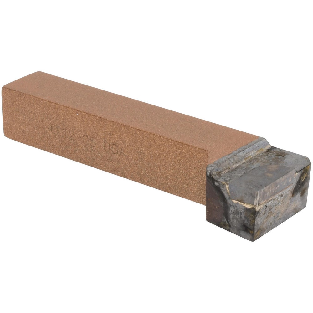 Single-Point Tool Bit: FL, Offset End Cutting, 3/4 x 3/4" Shank