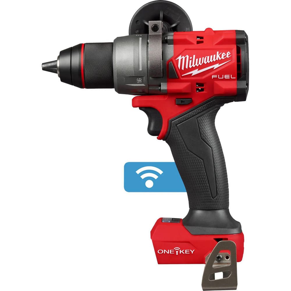 Cordless Drills; Chuck Size (Inch): 1/2 ; Chuck Type: Metal, Ratcheting ; Reversible: Yes ; Speed (RPM): 0 to 2100 ; Batteries Included: No ; Battery Series: M18 RED LITHIUM