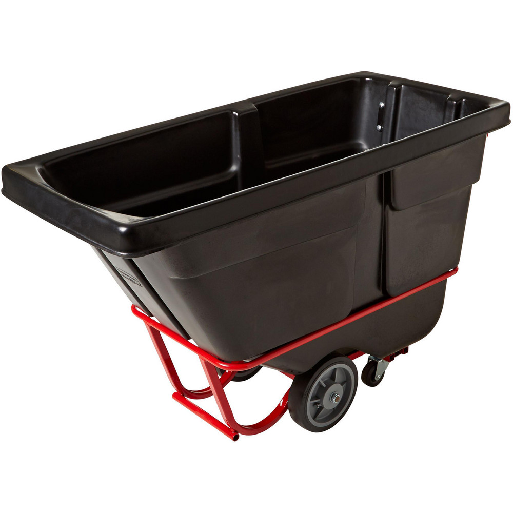 Hoppers & Basket Trucks; Truck Type: Tilt ; Overall Height (Decimal Inch): 38.7500 ; Overall Length (Decimal Inch): 60.5000 ; Overall Width (Decimal Inch - 4 Decimals): 28.0000 ; Load Capacity (Lb. - 3 Decimals): 1400 ; Body Material: Resin