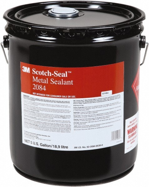 Paint Sealant: Gray, 5 gal