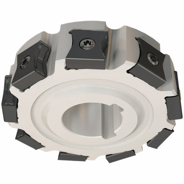 Iscar Arbor Hole Connection, 0.551" Cutting Width, 3/4" Depth of Cut