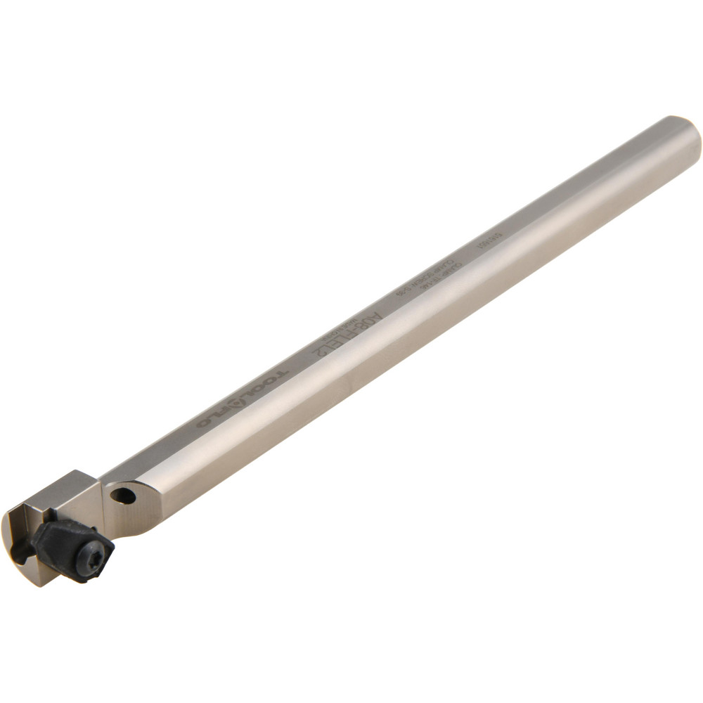 Tool-Flo - Indexable Threading Toolholder: Internal, Left Hand, 1