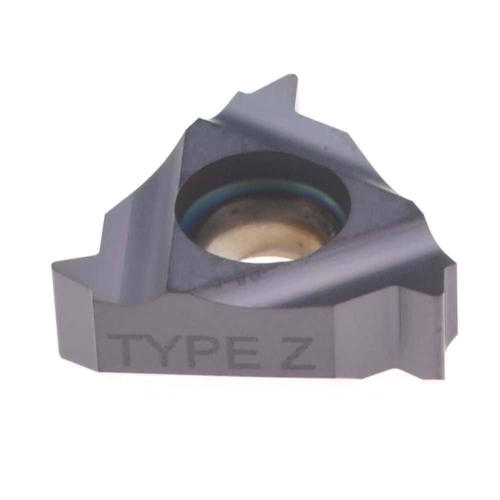 Hertel 16ERZ11WHG225TR Laydown Threading Insert: 16ERZ11W HG225TR, Solid Carbide Image