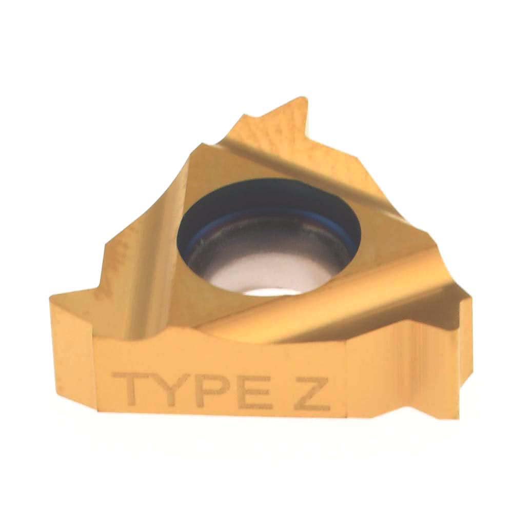 Hertel 16ERZ11WHG330TR Laydown Threading Insert: 16ERZ11W HG330TR, Solid Carbide Image