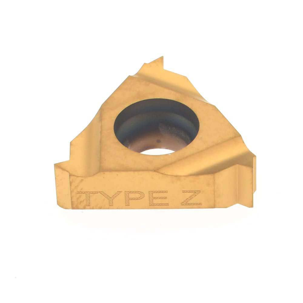 Hertel 16ERZ18NPTHG330 Laydown Threading Insert: 16ERZ18NPT HG330TR, Solid Carbide Image