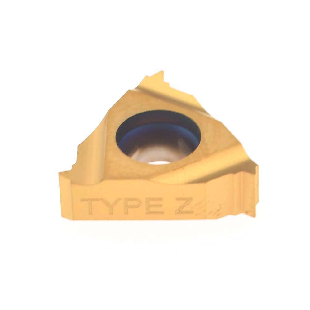 Hertel 16ERZ19WHG330TR Laydown Threading Insert: 16ERZ19W HG330TR, Solid Carbide Image