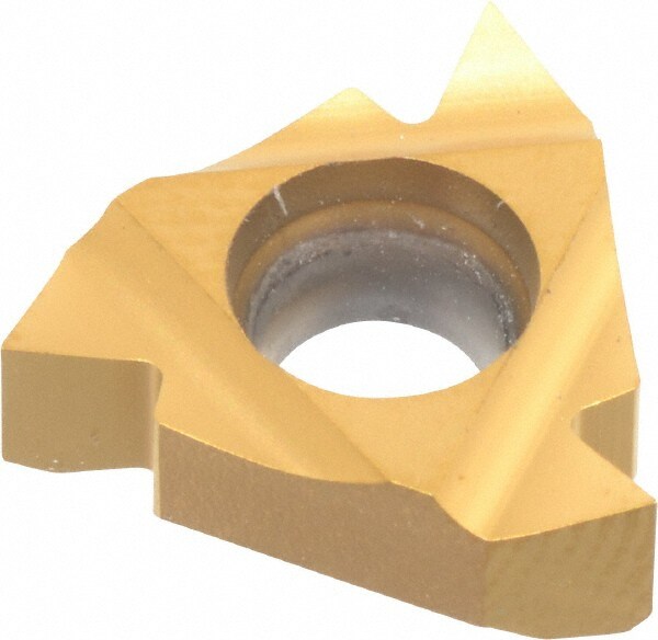 Hertel 16IRZAG60HG330T 16IRZAG60 HG330TR Carbide Laydown Threading Insert Image