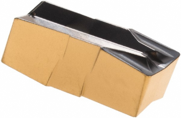 Iscar 6405089 Grooving Insert: GIF500040E IC808, Solid Carbide Image