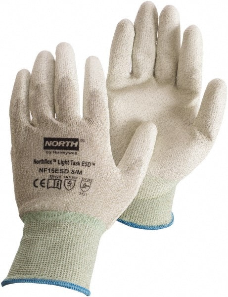 Size S Nylon General Protection Work Gloves