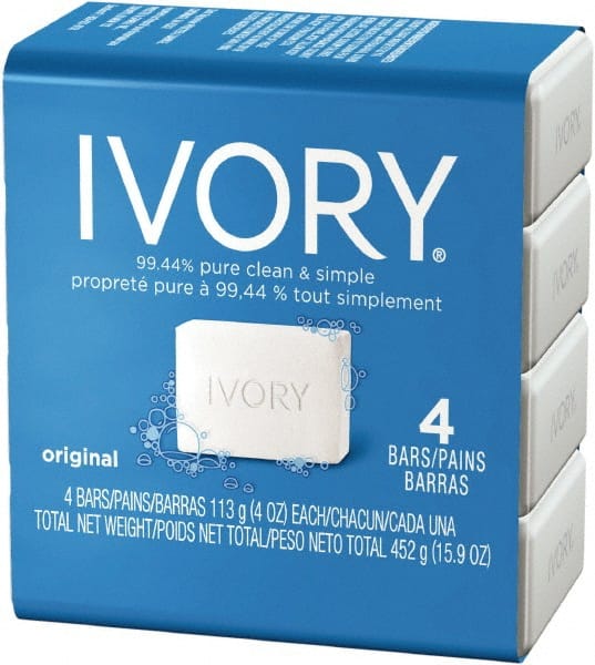 Ivory PGC82757 Soap: 4 oz Box 