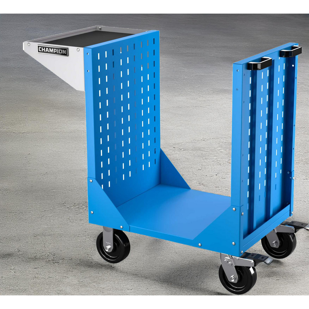 Capto Storage Rack Champion Tool Storage - CNC Storage Carts: Style: HSK:Caputo, CAT ...