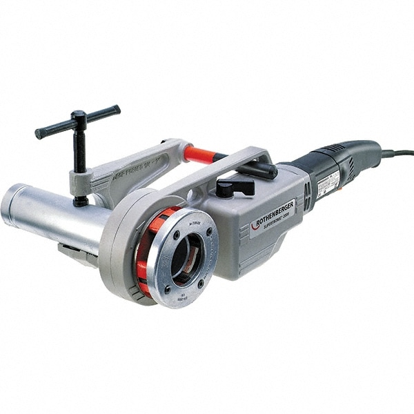 1/2 to 2" 4-Die-Head Pipe Threader Set