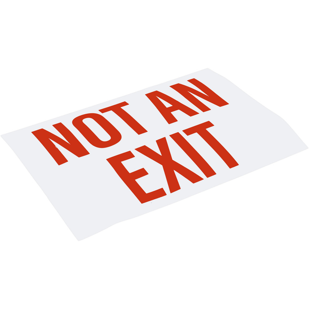 PRO-SAFE - Exit, Facility, Security & Admittance, Fire, Visitor ...